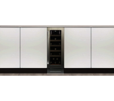CAPLE WI3121 Wine Cooler - Stainless Steel CAPLE WI3121 Wine Cooler - Stainless Steel